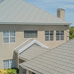 Metal Roof Style - Slate