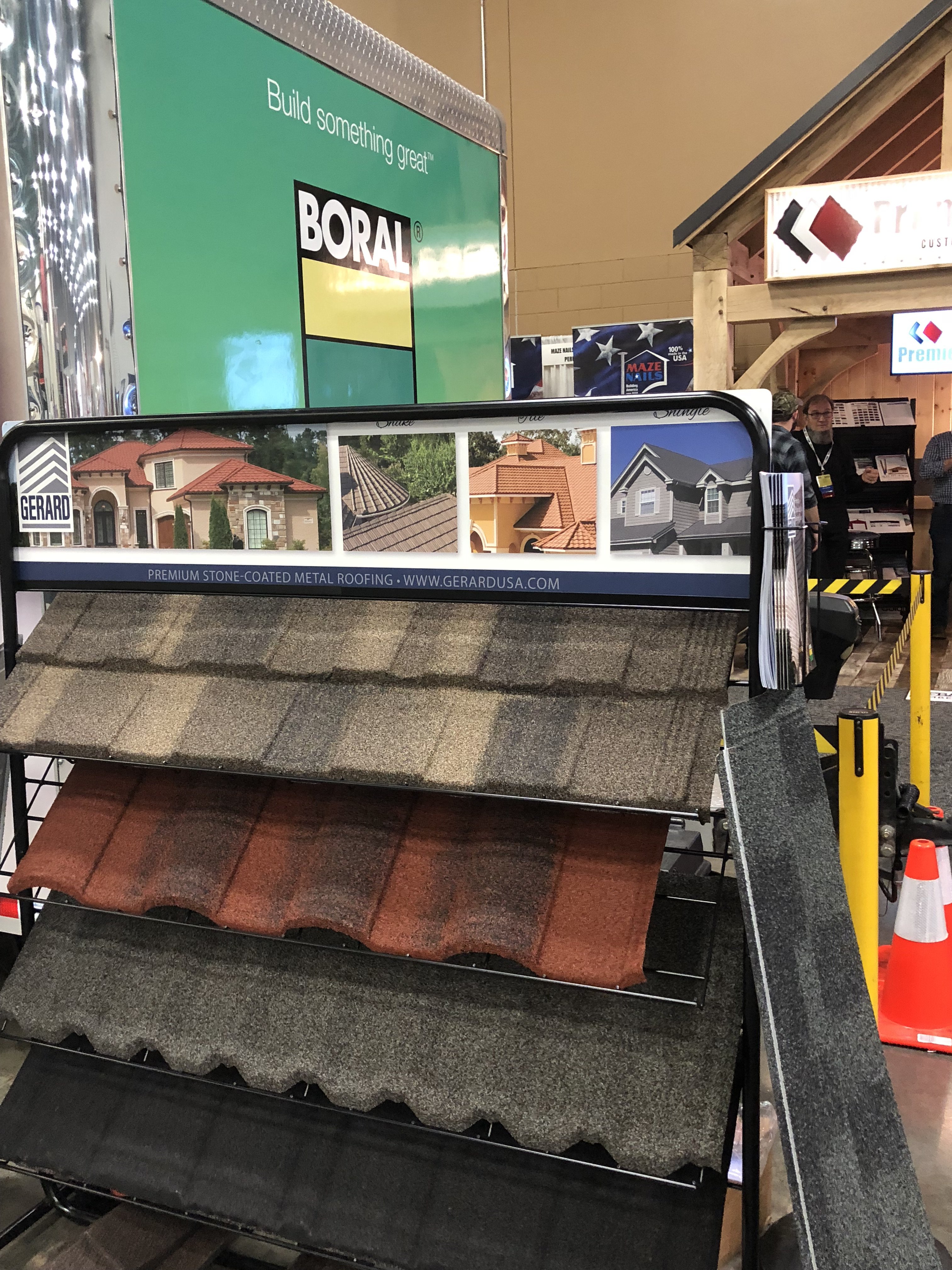 International Roofing Expo and National Frame Building Expo Recap