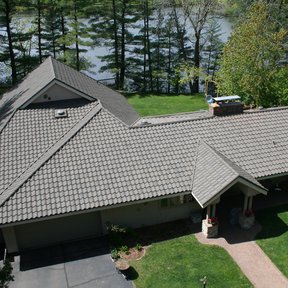 <div><h4>Decra Stone Coated Metal Tile 2</h4><p><b>Manufacturer:</b> DECRA Roofing Systems, Inc.</p><p><b>Location:</b> Wisconsin, US</p><p><b>Style:</b> Metal Tile</p><p><b>Material:</b> Steel</p><p><b>Color:</b> Gray</p><p><a href="/gallery/image-detail/344/" class="link-arrow text-uppercase theme-color--orange" data-toggle="modal" data-target="#detailModal_gallery_image_grid_lamlejqhdgHs">View More</a></p></div>