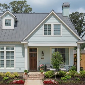 <div><h4>McElroy Metal Meridian 4</h4><p><b>Manufacturer:</b> McElroy Metal, Inc.</p><p><b>Location:</b> Louisiana, US</p><p><b>Style:</b> Vertical Panel/Standing Seam</p><p><b>Material:</b> Steel</p><p><b>Color:</b> Gray</p><p><a href="/gallery/image-detail/80/" class="link-arrow text-uppercase theme-color--orange" data-toggle="modal" data-target="#detailModal_gallery_image_grid_lamlejqhdgHs">View More</a></p></div>