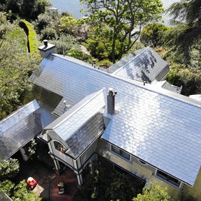 <div><h4>Smooth Mill Finish - Mercer Island, WA</h4><p><b>Manufacturer:</b> Mountaintop Metal Roofing</p><p><b>Location:</b> Washington, US</p><p><b>Style:</b> Metal Slate/Shingle</p><p><b>Material:</b> Aluminum</p><p><a href="/gallery/image-detail/1199/" class="link-arrow text-uppercase theme-color--orange" data-toggle="modal" data-target="#detailModal_gallery_image_grid_lamlejqhdgHs">View More</a></p></div>