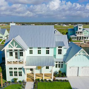 <div><h4>Custom Home Project</h4><p><b>Manufacturer:</b> South Texas Metal Roofing, Inc.</p><p><b>Location:</b> Texas, US</p><p><b>Style:</b> Vertical Panel/Standing Seam</p><p><b>Material:</b> Steel</p><p><a href="/gallery/image-detail/1391/" class="link-arrow text-uppercase theme-color--orange" data-toggle="modal" data-target="#detailModal_gallery_image_grid_lamlejqhdgHs">View More</a></p></div>